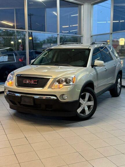 2012 GMC Acadia