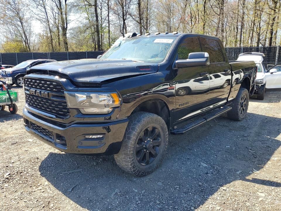 2022 RAM 2500