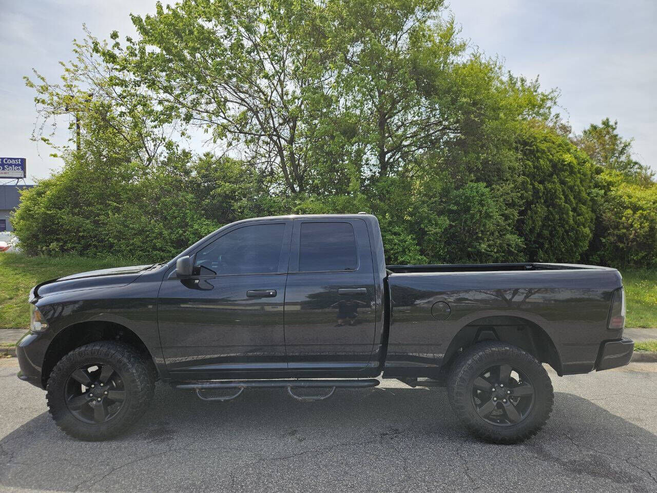 2016 RAM 1500