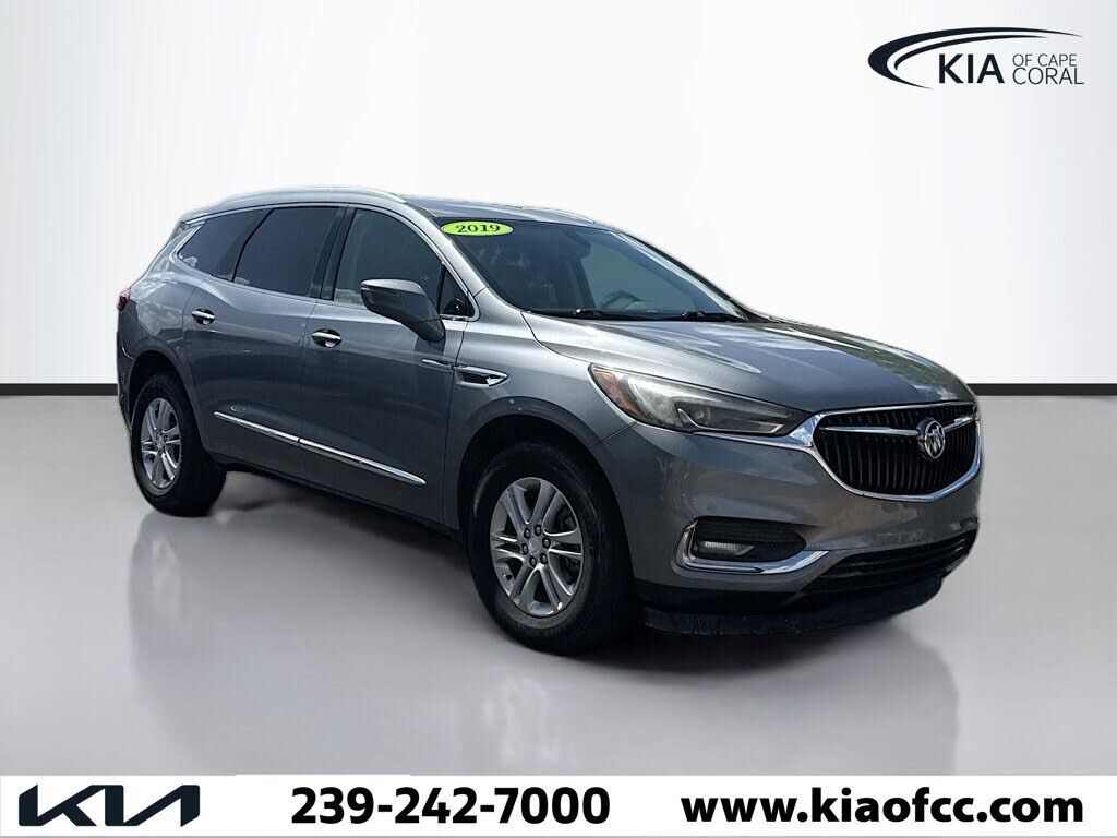 2019 BUICK Enclave