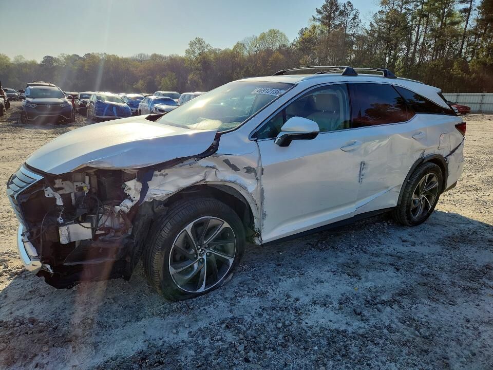 2019 LEXUS RX