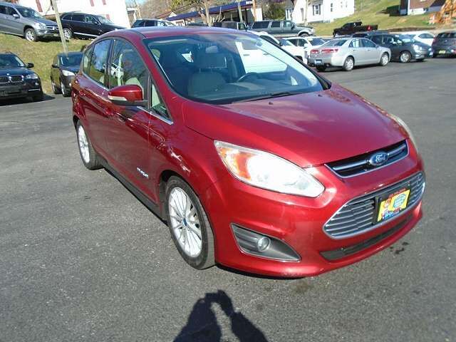 2013 FORD C-max