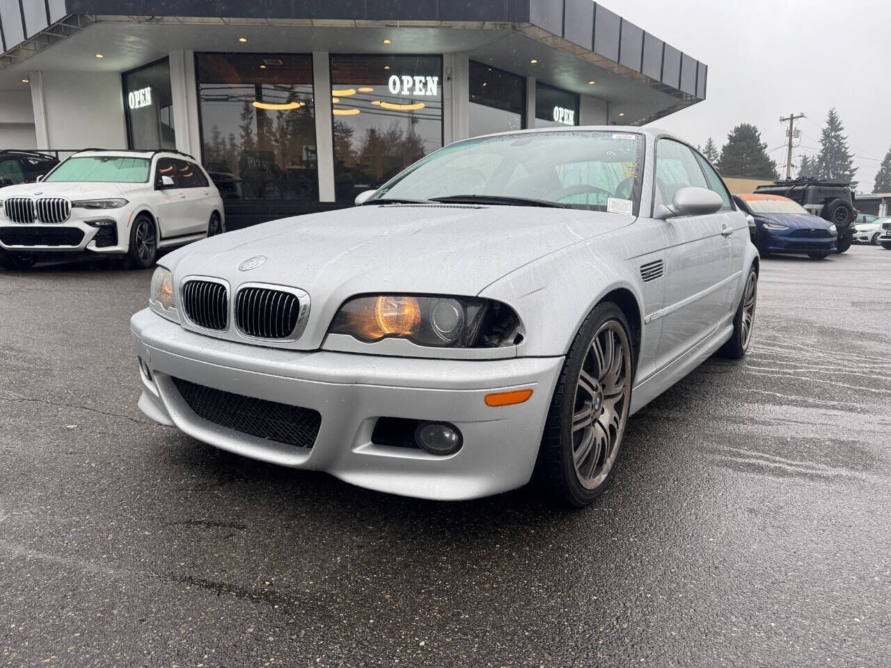 2003 BMW M3