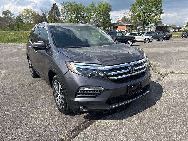 2018 HONDA Pilot