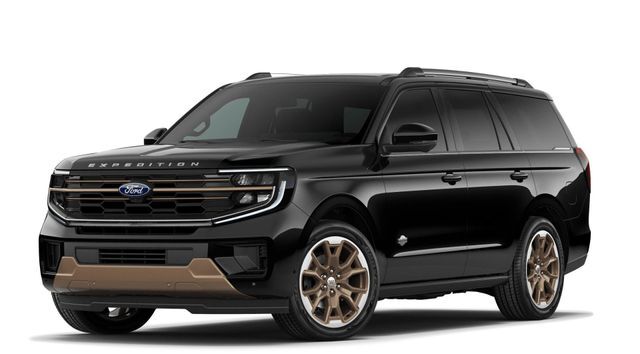 2026 FORD Expedition