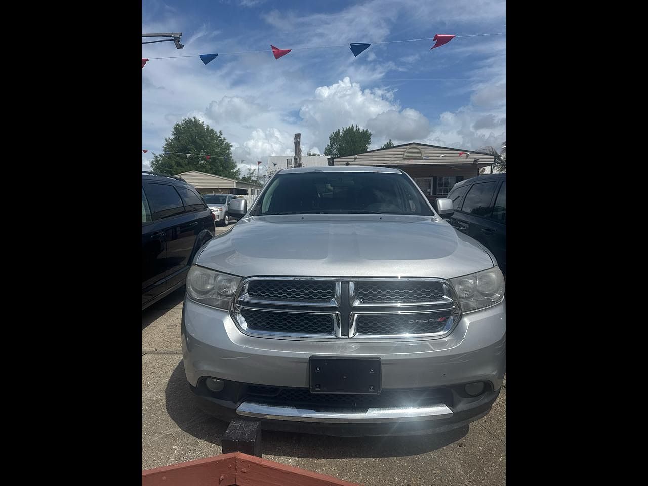 2013 DODGE Durango