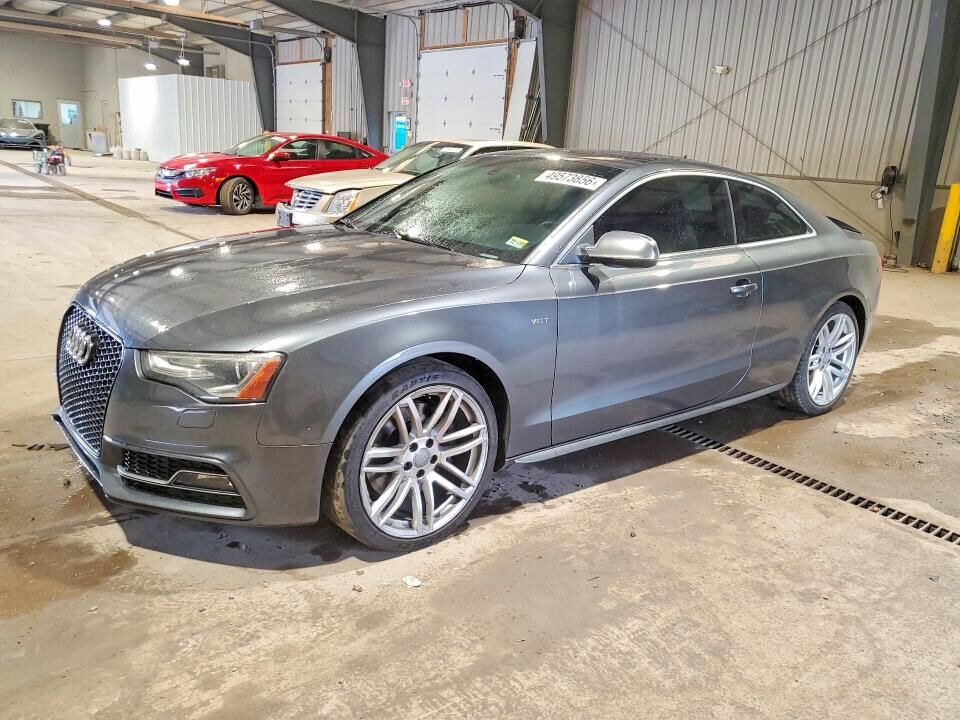 2015 AUDI S5