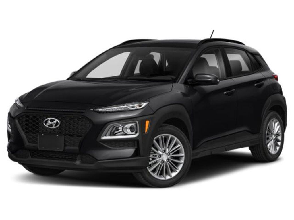 2018 HYUNDAI Kona