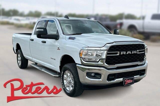 2024 RAM 3500
