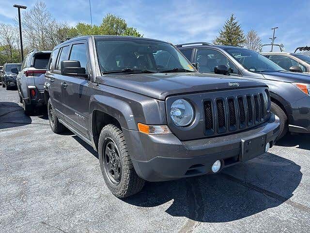 2016 JEEP Patriot