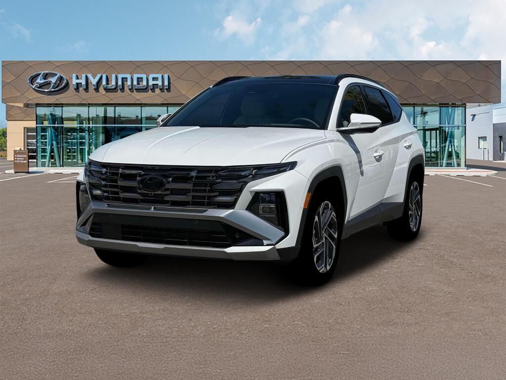 2026 HYUNDAI Tucson