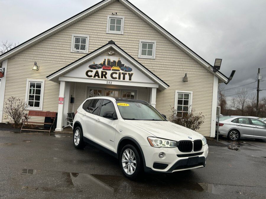2017 BMW X3