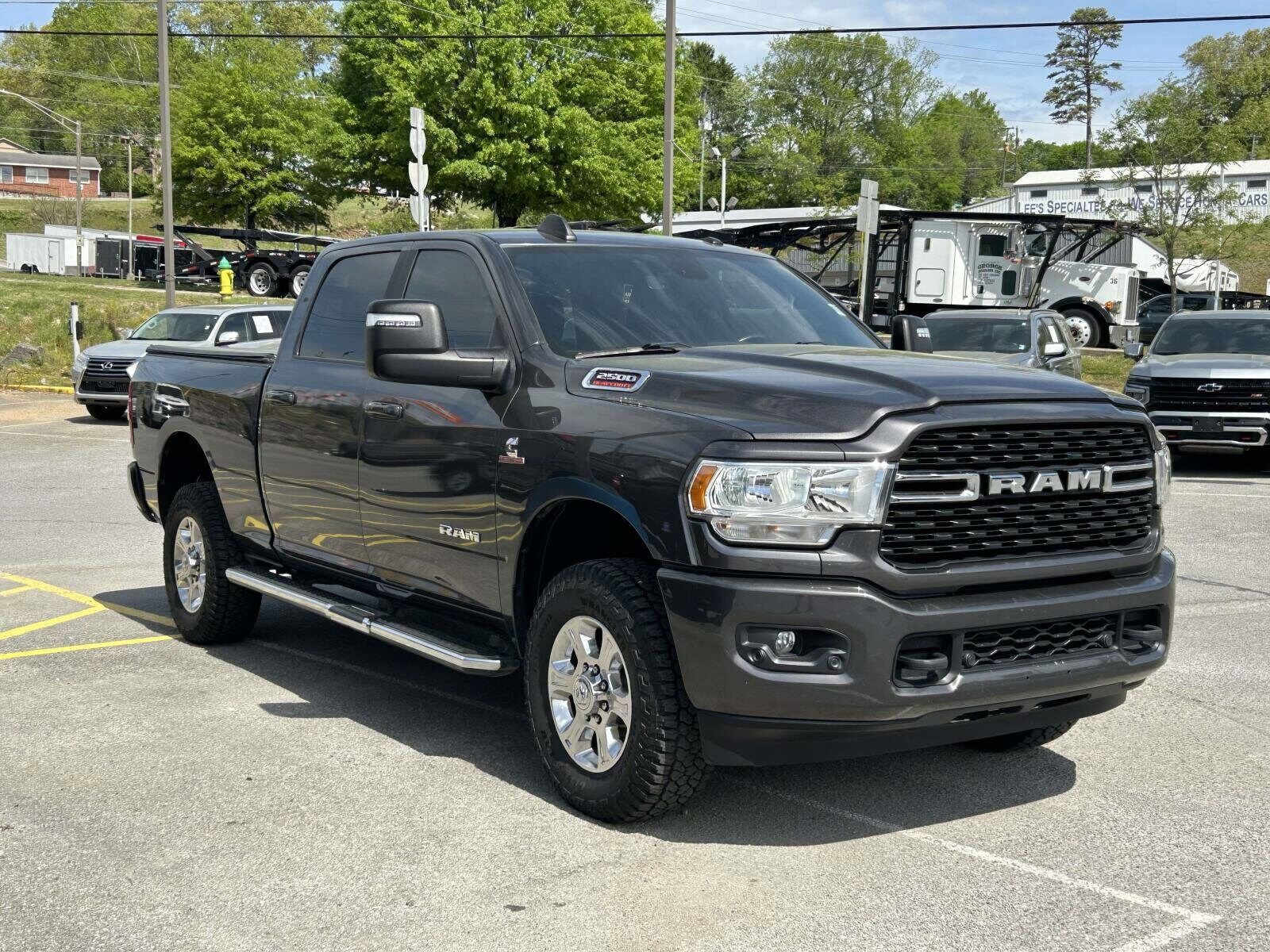 2023 RAM 2500