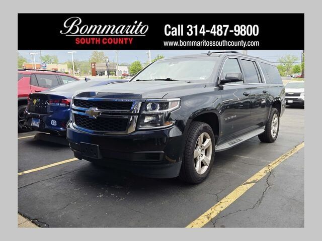 2015 CHEVROLET Suburban