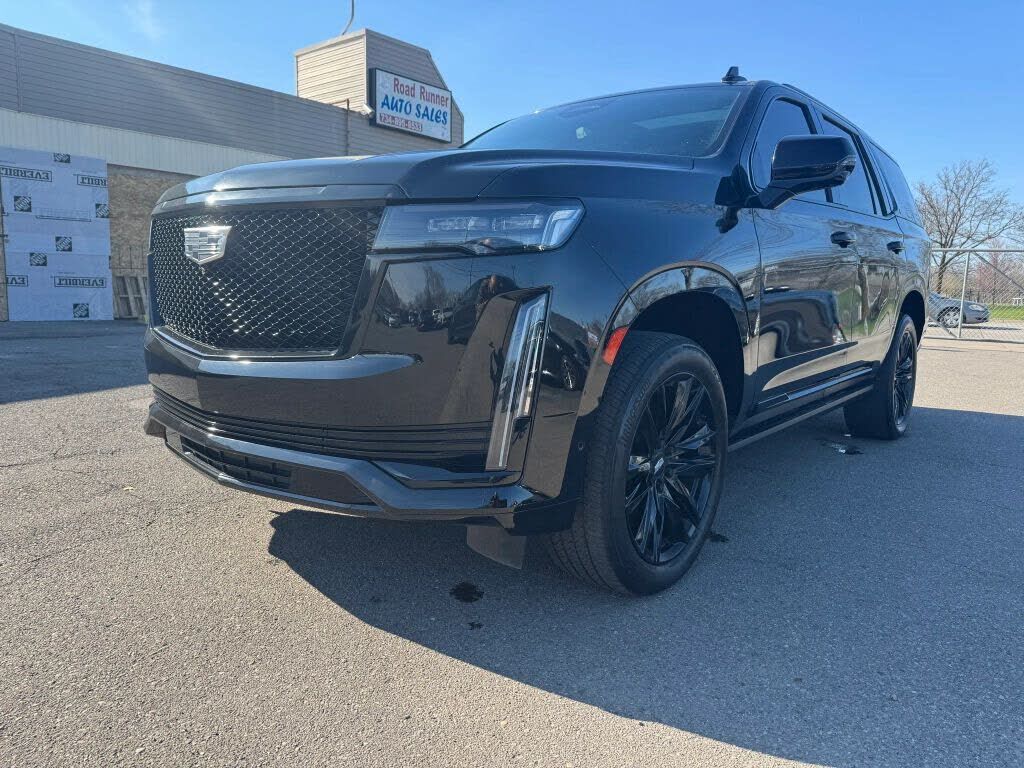 2023 CADILLAC Escalade