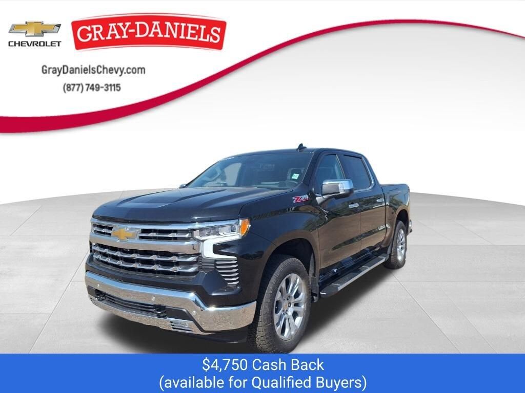 2026 CHEVROLET Silverado