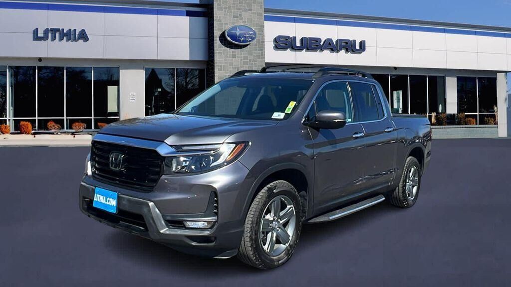 2023 HONDA Ridgeline