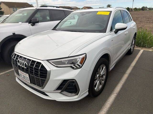 2023 AUDI Q3