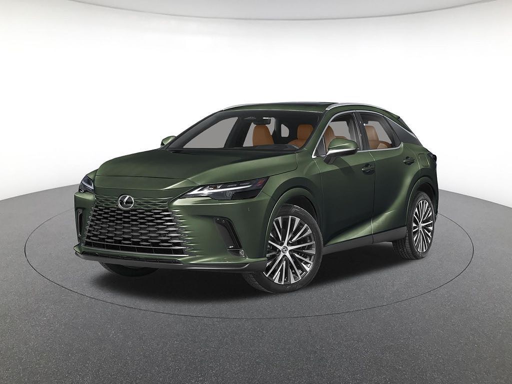 2026 LEXUS RX