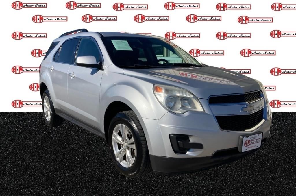 2015 CHEVROLET Equinox