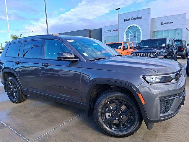 2026 JEEP Grand Cherokee L