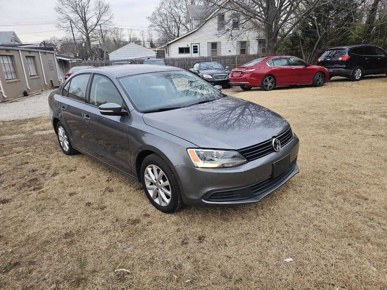 2011 VOLKSWAGEN Jetta
