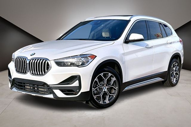 2022 BMW X1