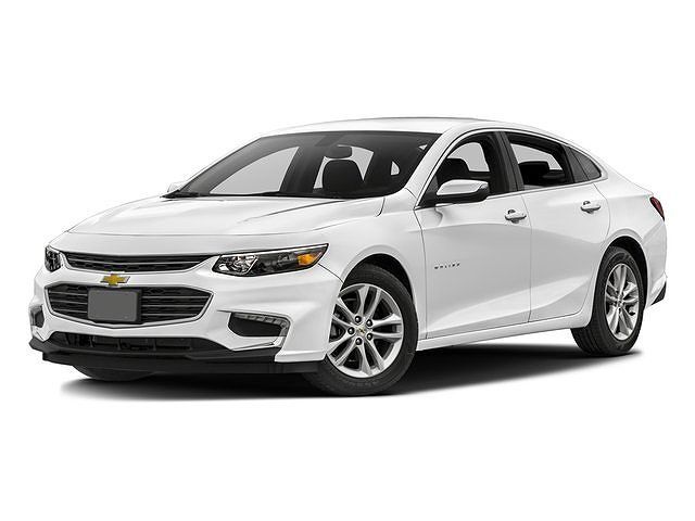 2017 CHEVROLET Malibu