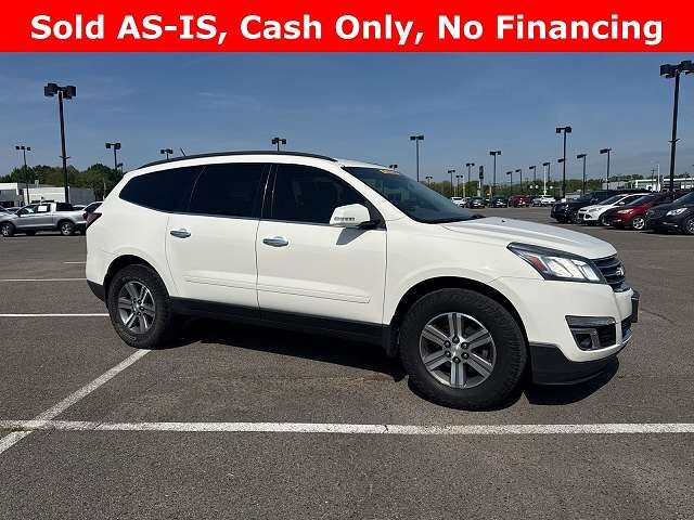 2015 CHEVROLET Traverse