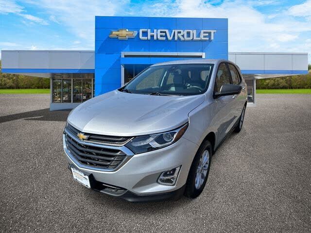 2021 CHEVROLET Equinox
