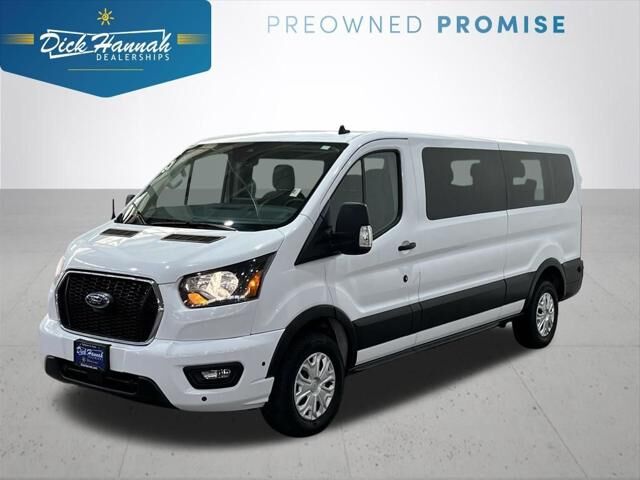 2024 FORD Transit