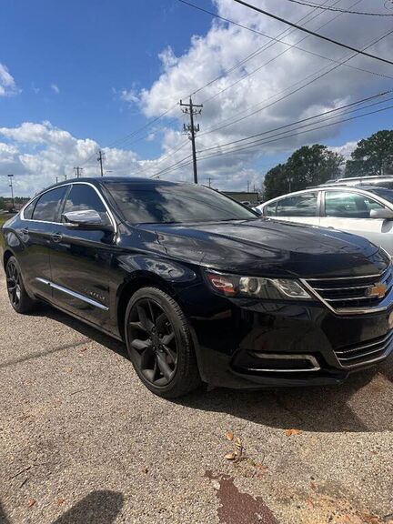 2019 CHEVROLET Impala
