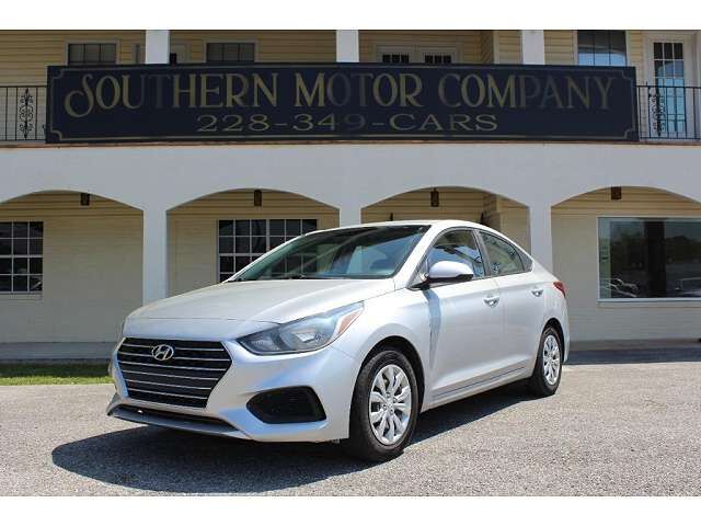 2020 HYUNDAI Accent