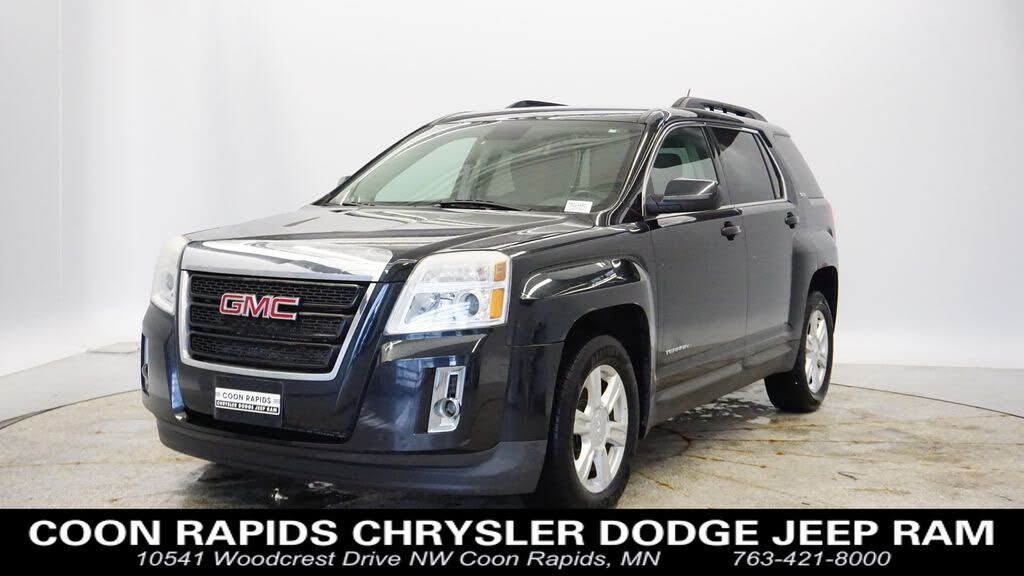 2014 GMC Terrain