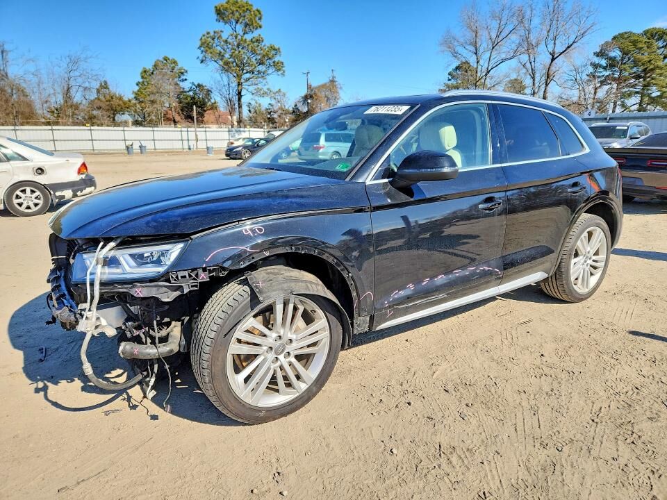2018 AUDI Q5