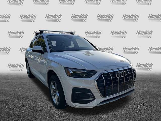 2021 AUDI Q5