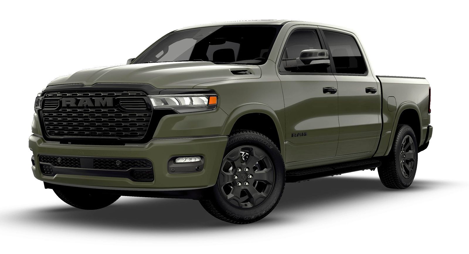 2026 RAM 1500