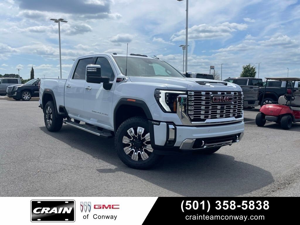 2026 GMC Sierra HD