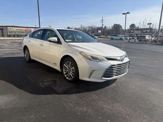 2018 TOYOTA Avalon