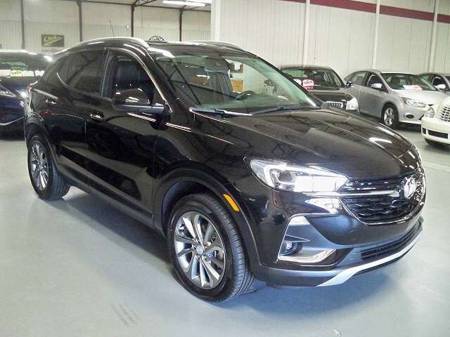 2023 BUICK Encore GX