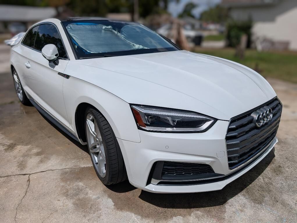 2018 AUDI A5