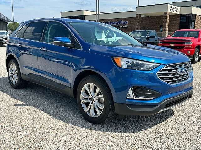2024 FORD Edge