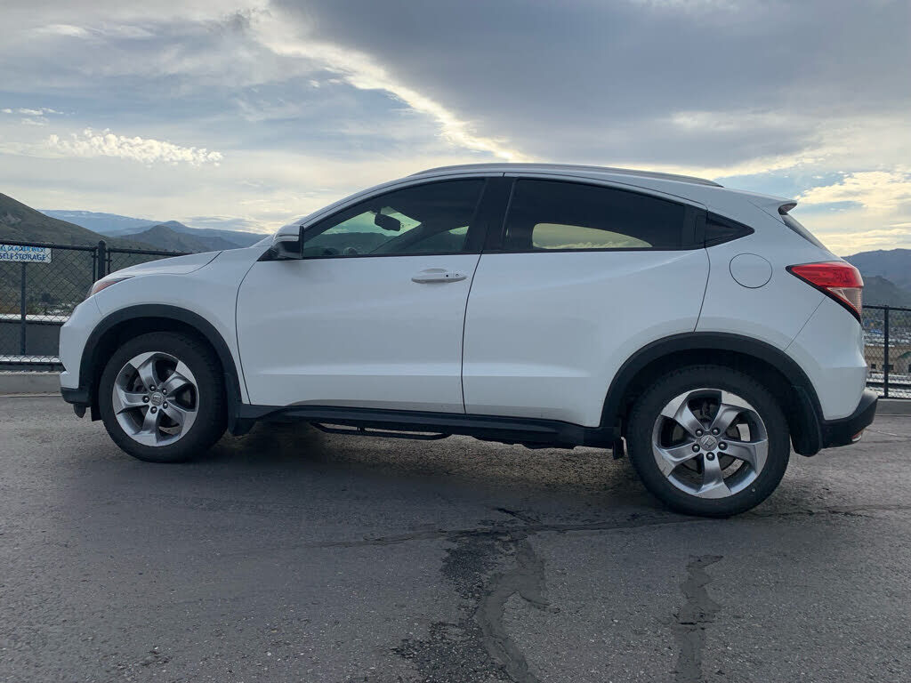 2017 HONDA HR-V