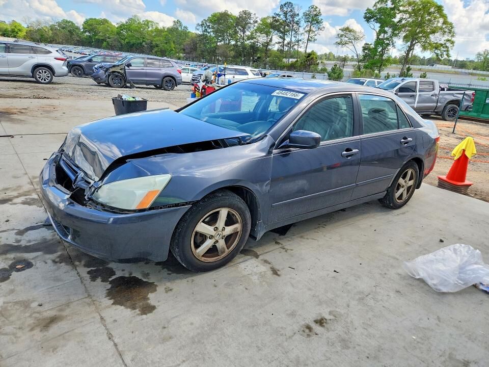 2004 HONDA Accord