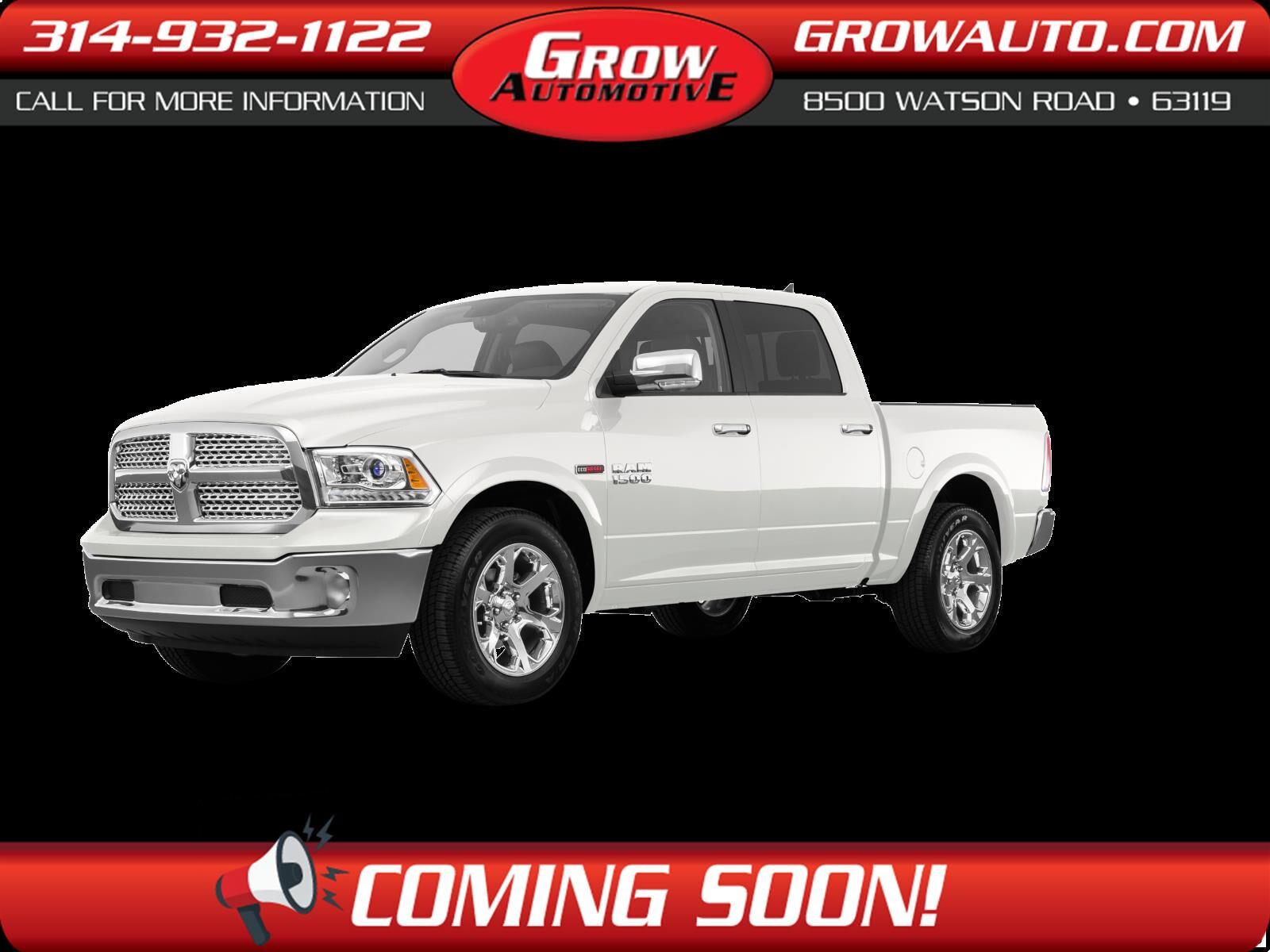 2017 RAM 1500