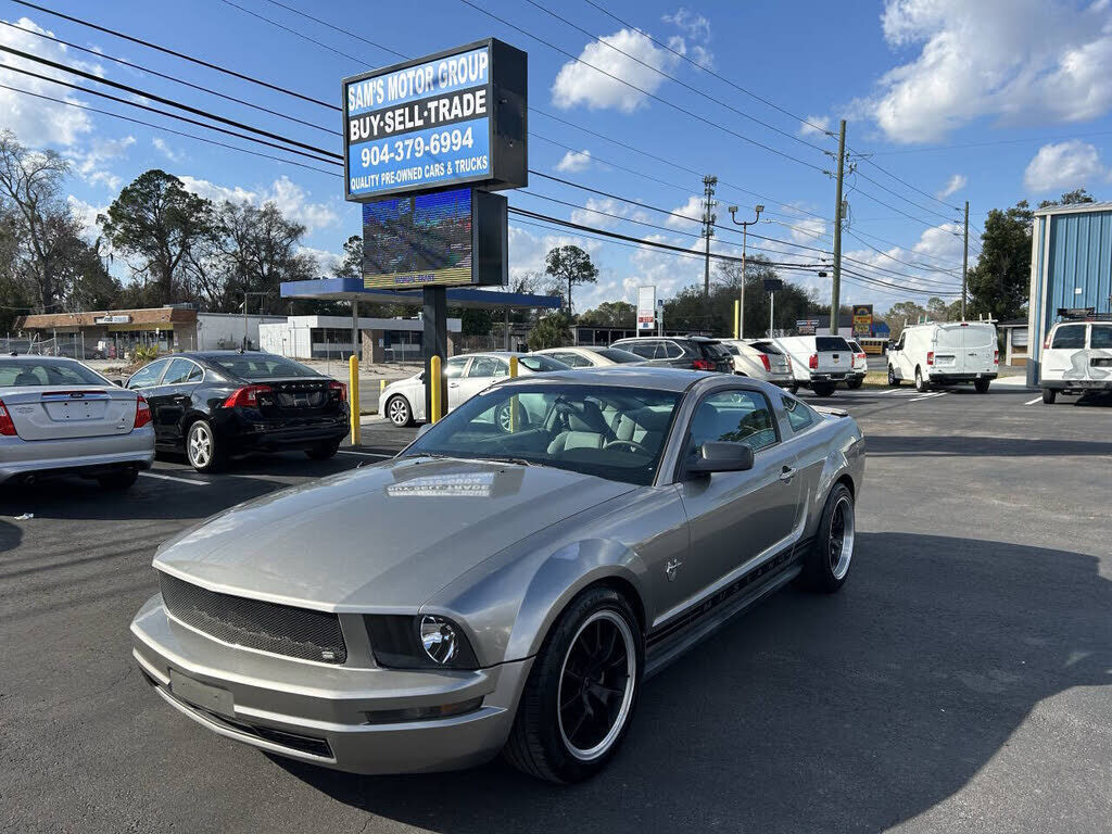 2009 FORD Mustang