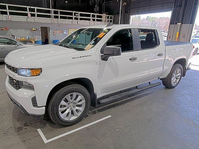 2020 CHEVROLET Silverado