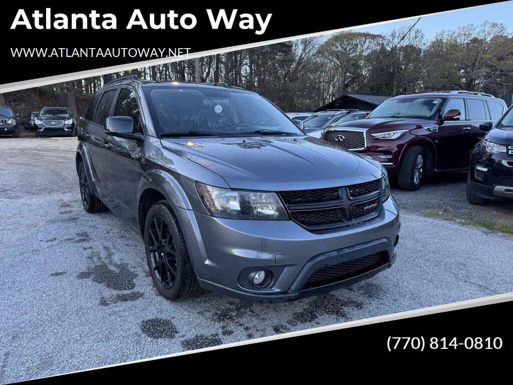 2015 DODGE Journey