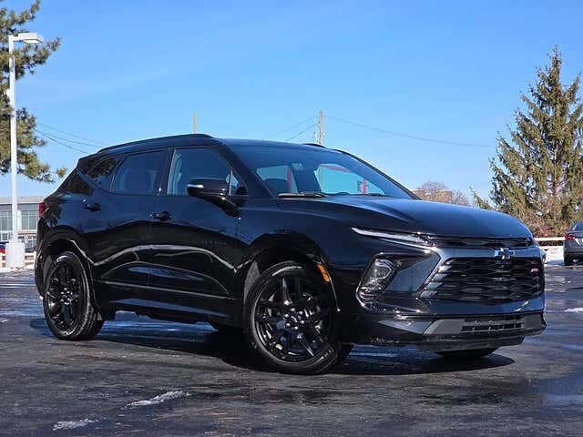 2023 CHEVROLET Blazer