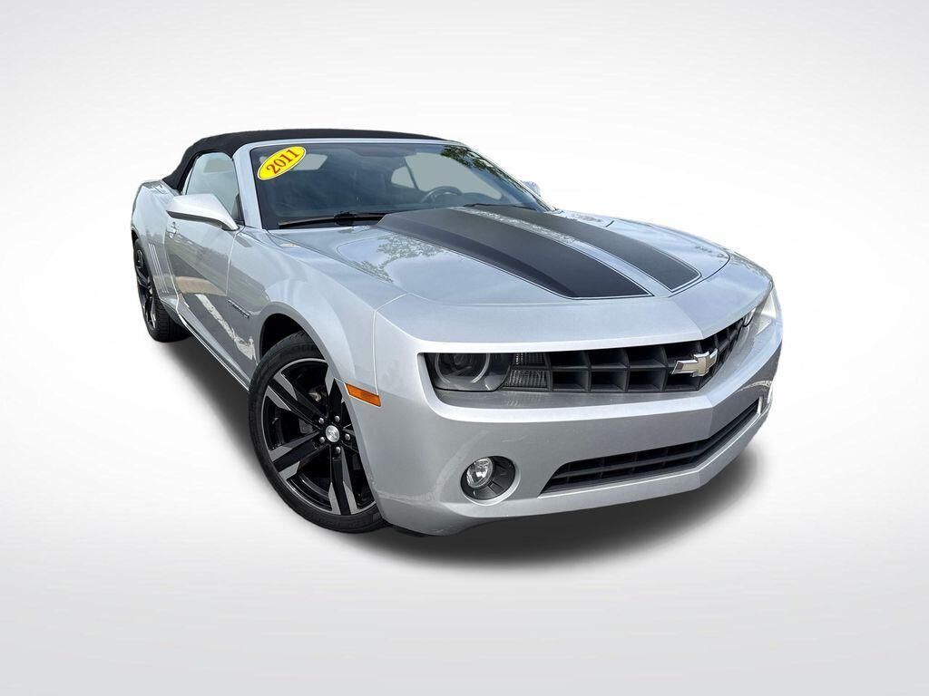 2011 CHEVROLET Camaro